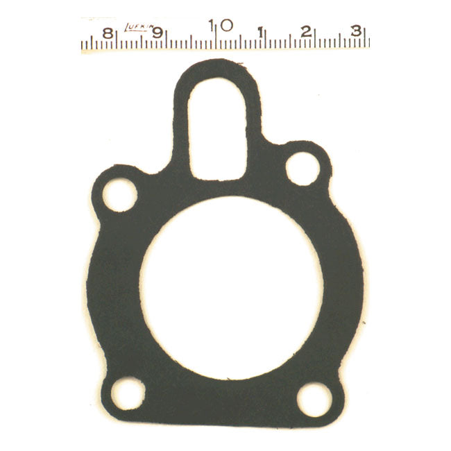 James, oil pump body to case gasket. .031" paper