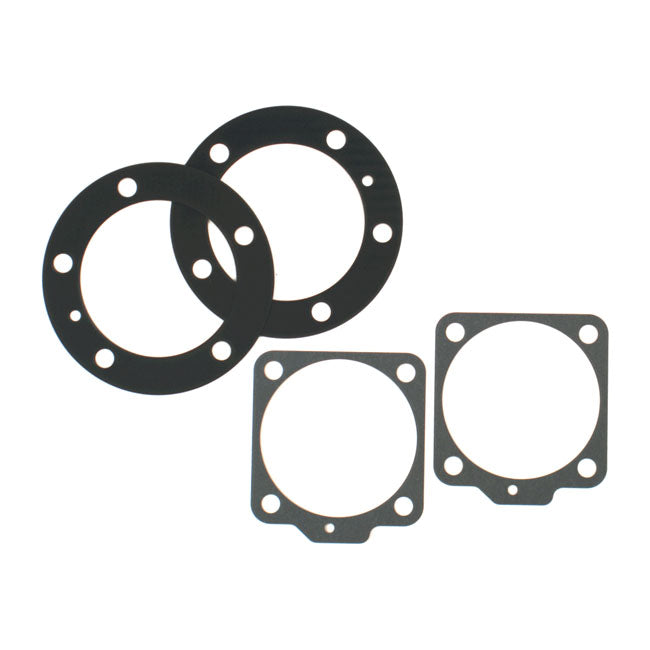 James, Shovel head & base gasket set. 3-5/8" big bore