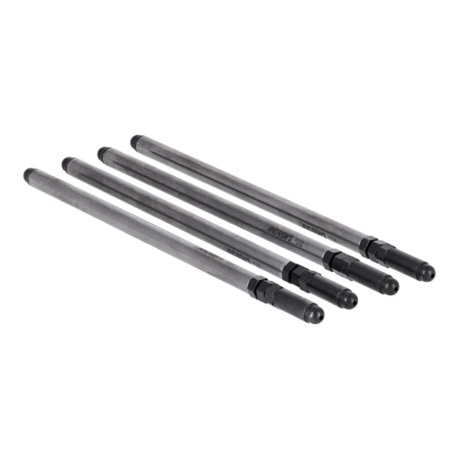 Andrews, Twin Cam adj. chromoly pushrod set