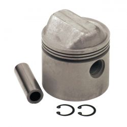 Replacement XL1000 cast piston. +.070"