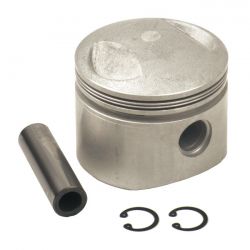 Replacement 1340cc Shovel cast piston. +.030"