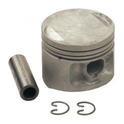 Replacement XL883 cast piston kit. +.005"