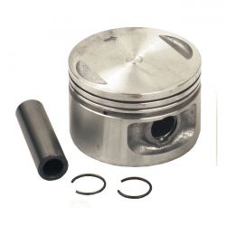 Replacement XL1200 cast piston kit. +.040"