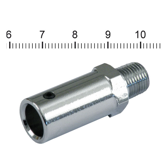 Breather tube connector only