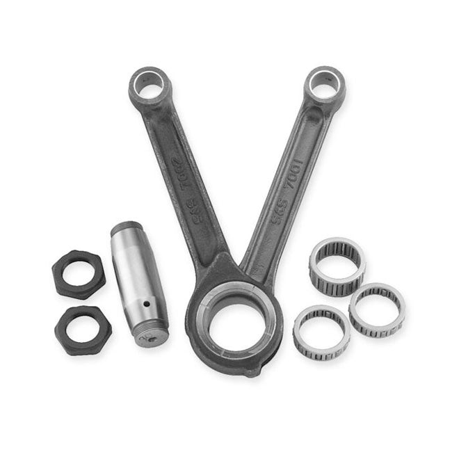 S&S, 84-99 Heavy Duty connecting rod assembly