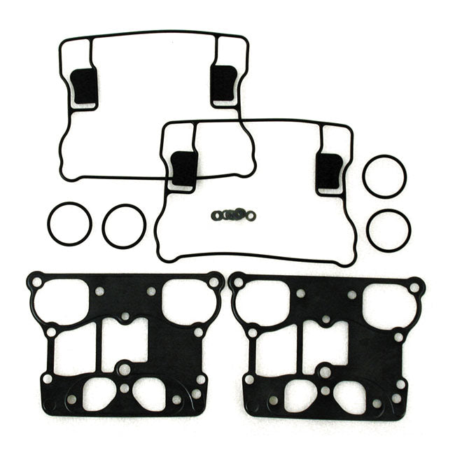 S&S, gasket set. For S&S die-cast rocker covers