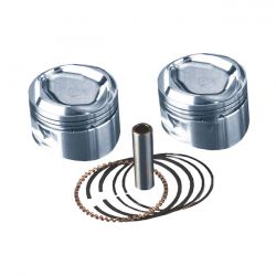 S&S, replacement Evo Superstock piston kit. Std