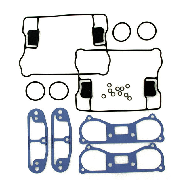 S&S, gasket set for die-cast S&S rocker covers