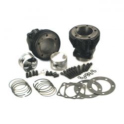 S&S, 96" (1565cc) 3-5/8" big bore cylinder & piston kit