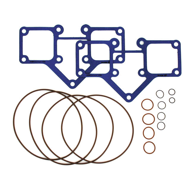 S&S, rocker cover gasket kit for S&S SH rocker covers