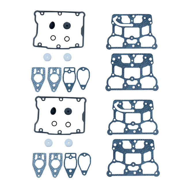 S&S, rocker cover gasket kit. Twin Cam