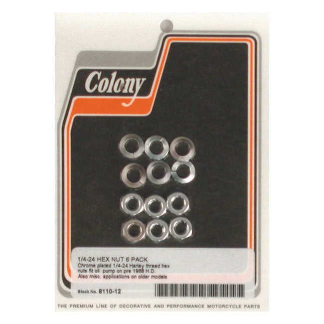 COLONY OLIEPOMP MONTAGEKIT, OEM-STIJL