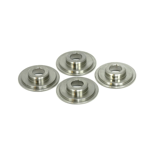 Manley, valve spring top collar set. Titanium