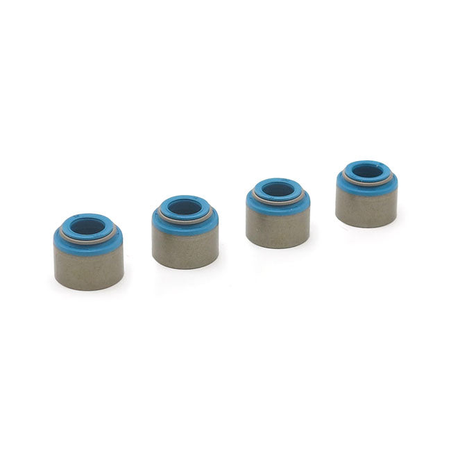 Manley, valve guide seal set. Viton 4-pk