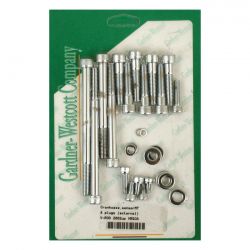 GW, CRANKCASE BOLT SET