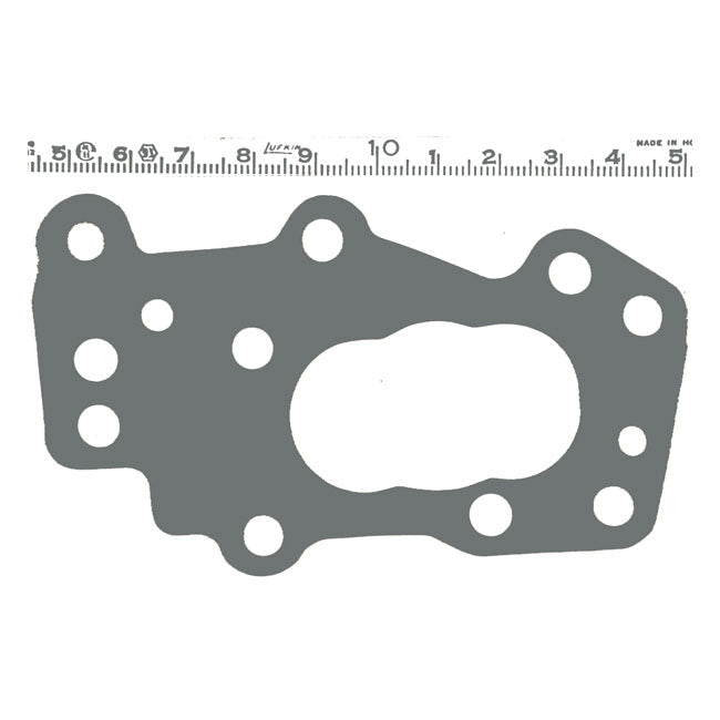 James, oil pump body to inner cover gasket