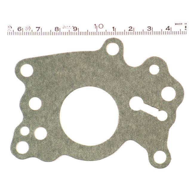 James, oil pump side mount gasket