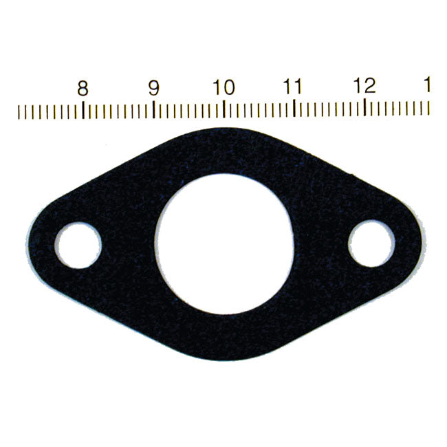 James, distributor base gasket