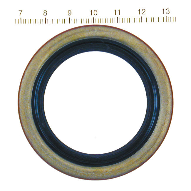 James, oil seal sprocket shaft