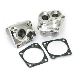 JIMS, 53-84 billet tappet blocks. Chrome