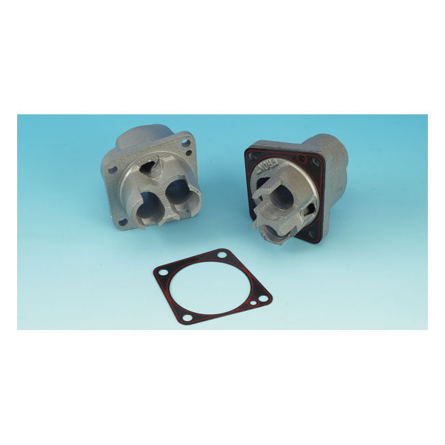 James, tappet block gaskets. FR&RR set. RCM