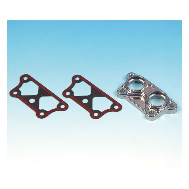 James, tappet cover gasket set. Foamet