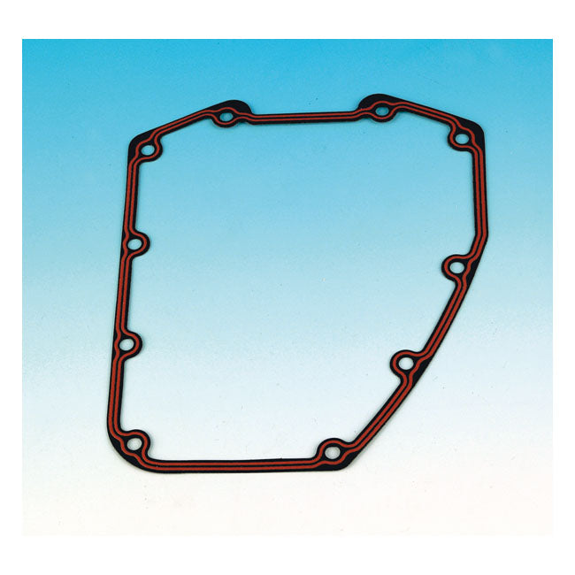 James, cam cover gaskets. .035" Foamet/silicone