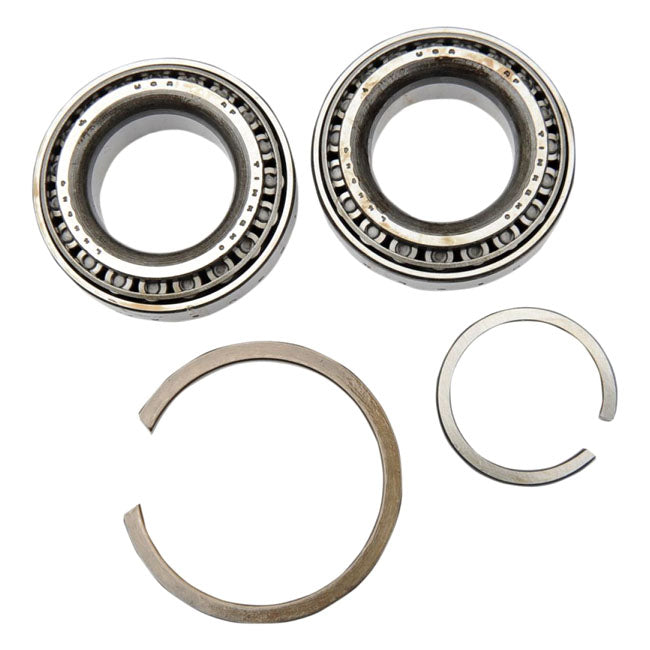 S&S, sprocket shaft bearing assembly