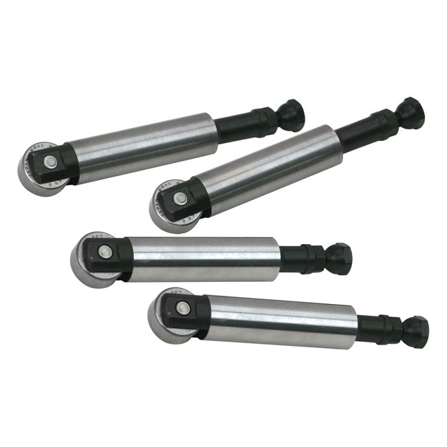 S&S, 36-47 solid lifter tappet set. Standard