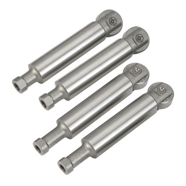 S&S, 36-47 solid lifter tappet set. +.005"