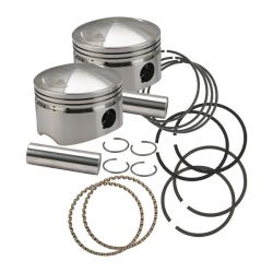 S&S, forged 3-5/8" big bore piston kit. +.030"