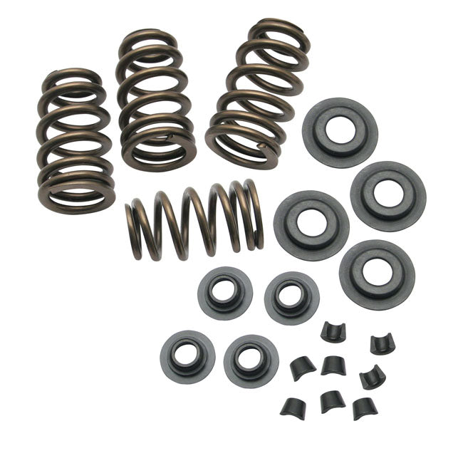 S&S, Sidewinder valve spring kit. .650" lift