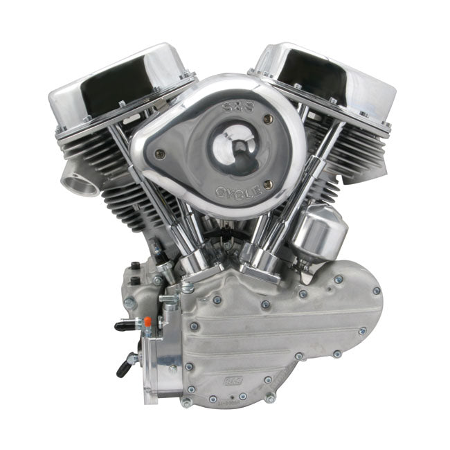 S&S, 93" P-series generator engine