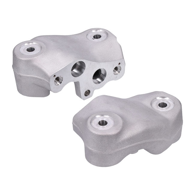 S&S, rocker arm housing set. Natural