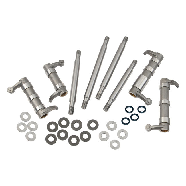 S&S, rocker arm & shaft kit, Kucklehead & KN