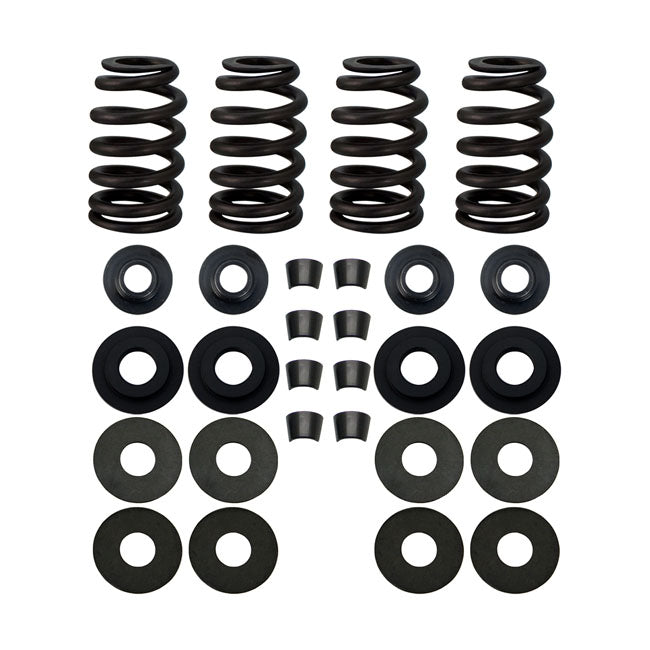 S&S, Street Performance valve spring kit. .585" valve lift