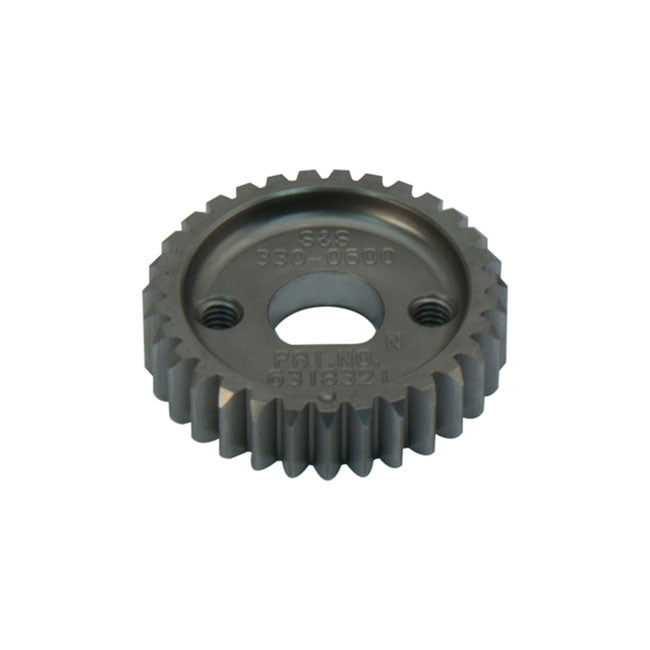 S&S, M8 pinion gear. Undersized