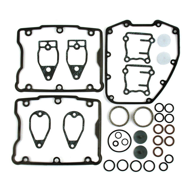 Cometic, cam gear change & top-end gasket kit