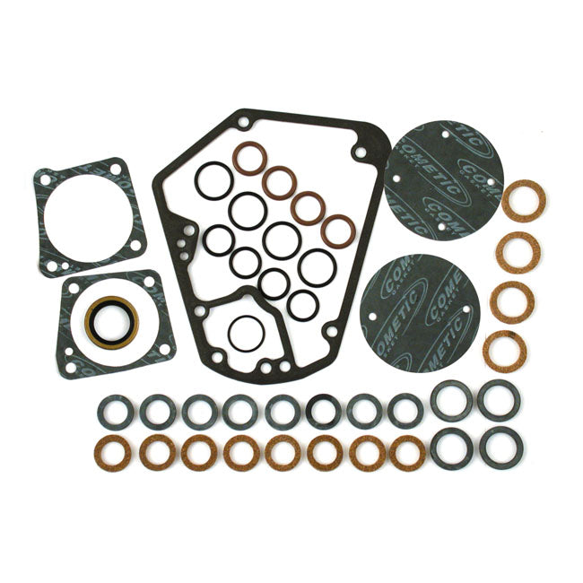 Cometic, cam gear change gasket kit. 70-92 B.T.