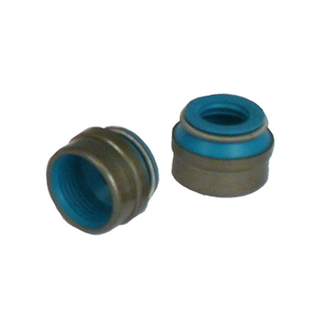 Cometic, valve guide seals. Viton