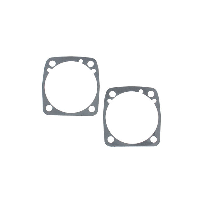 Cometic, cylinder base gasket set. Fiber 3-13/16" big bore