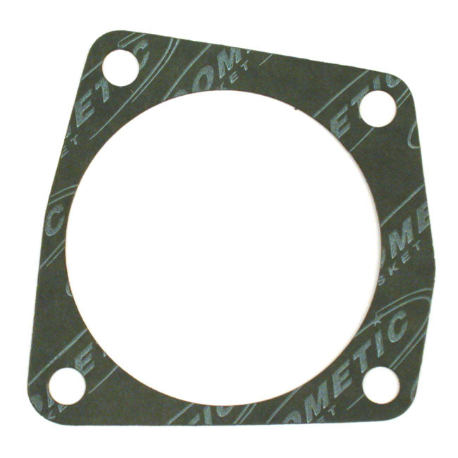 Cometic, cylinder base gaskets FR/RR. .031" fiber