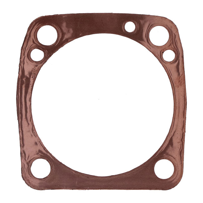 Cometic, cylinder base gasket. .005" copper 3-1/2" bore