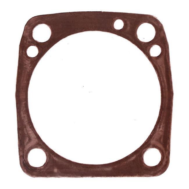 Cometic, cylinder base gasket. .020" copper 3-1/2" bore