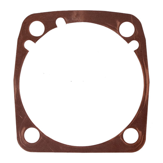 Cometic, cylinder base gasket. .005" copper 3-13/16" bore