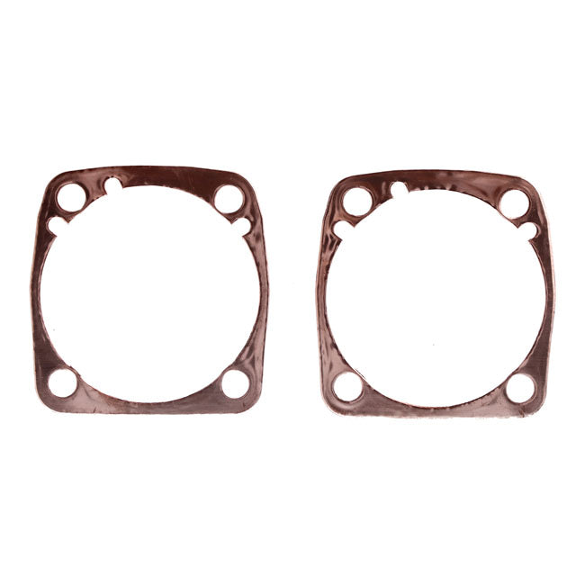 Cometic, cylinder base gasket. .015" copper 3-13/16" bore