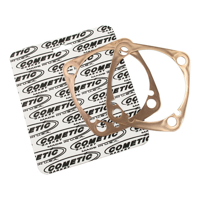 Cometic, cylinder base gasket. .020" copper 3-13/16" bore