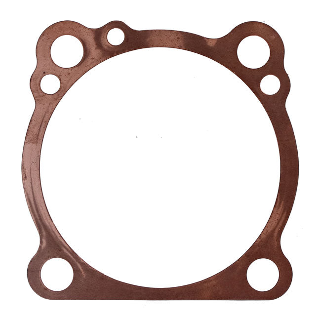 COMETIC CYL BASE GASKET .010 INCH COPPER