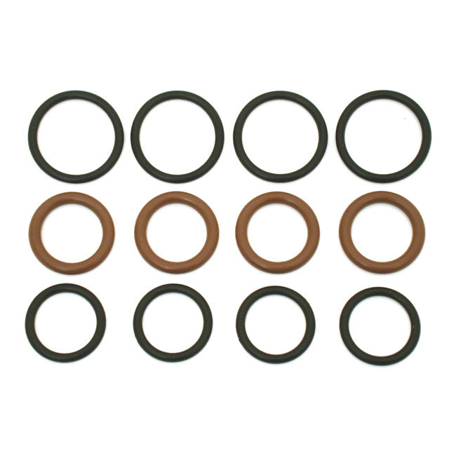 Cometic, 84-99 B.T. pushrod cover seal kit