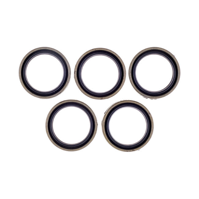 Cometic, sprocket shaft oil seals